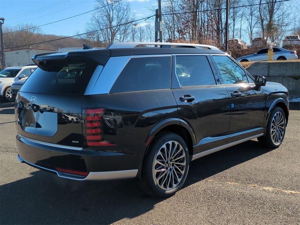 new 2026 Hyundai Palisade car, priced at $58,825