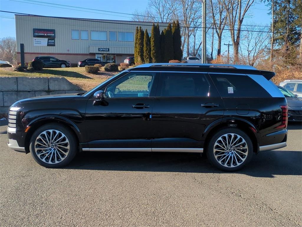 new 2026 Hyundai Palisade car, priced at $58,825