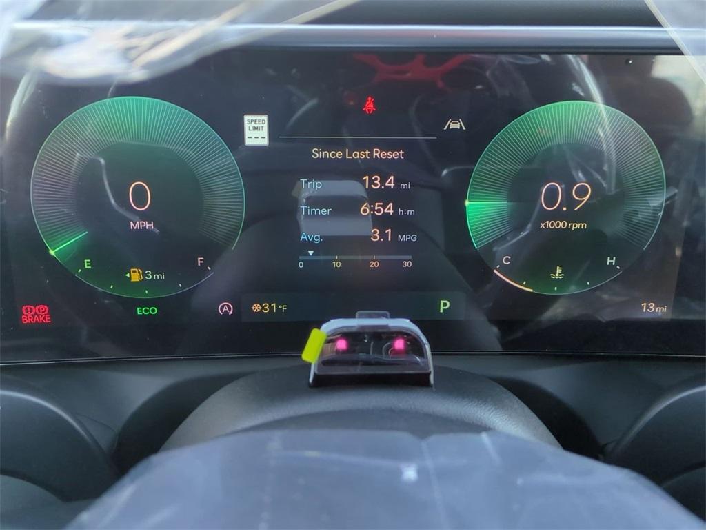 new 2026 Hyundai Palisade car, priced at $58,825