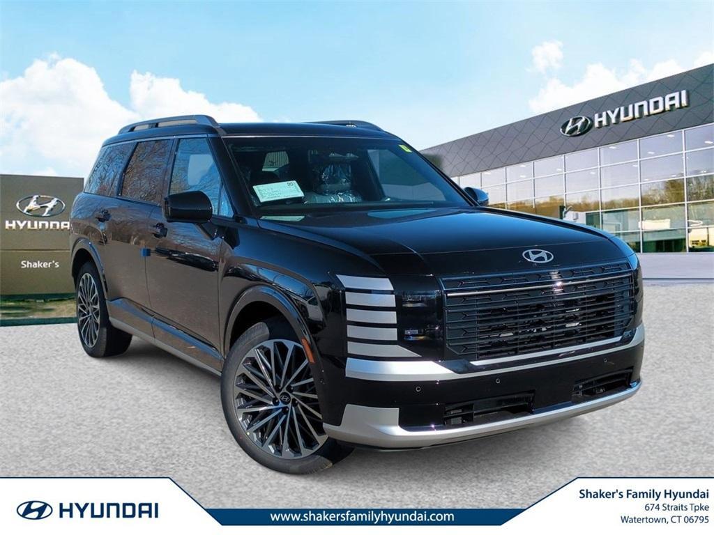 new 2026 Hyundai Palisade car, priced at $58,825