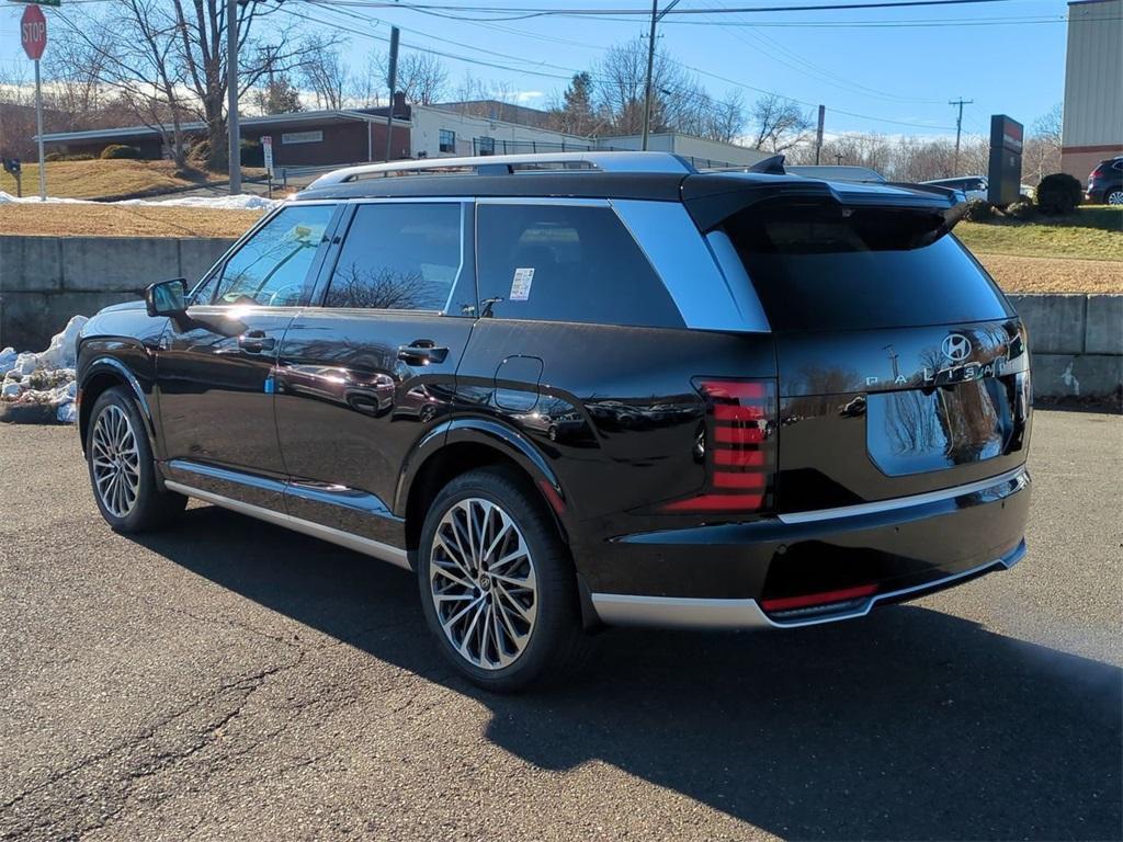 new 2026 Hyundai Palisade car, priced at $58,825