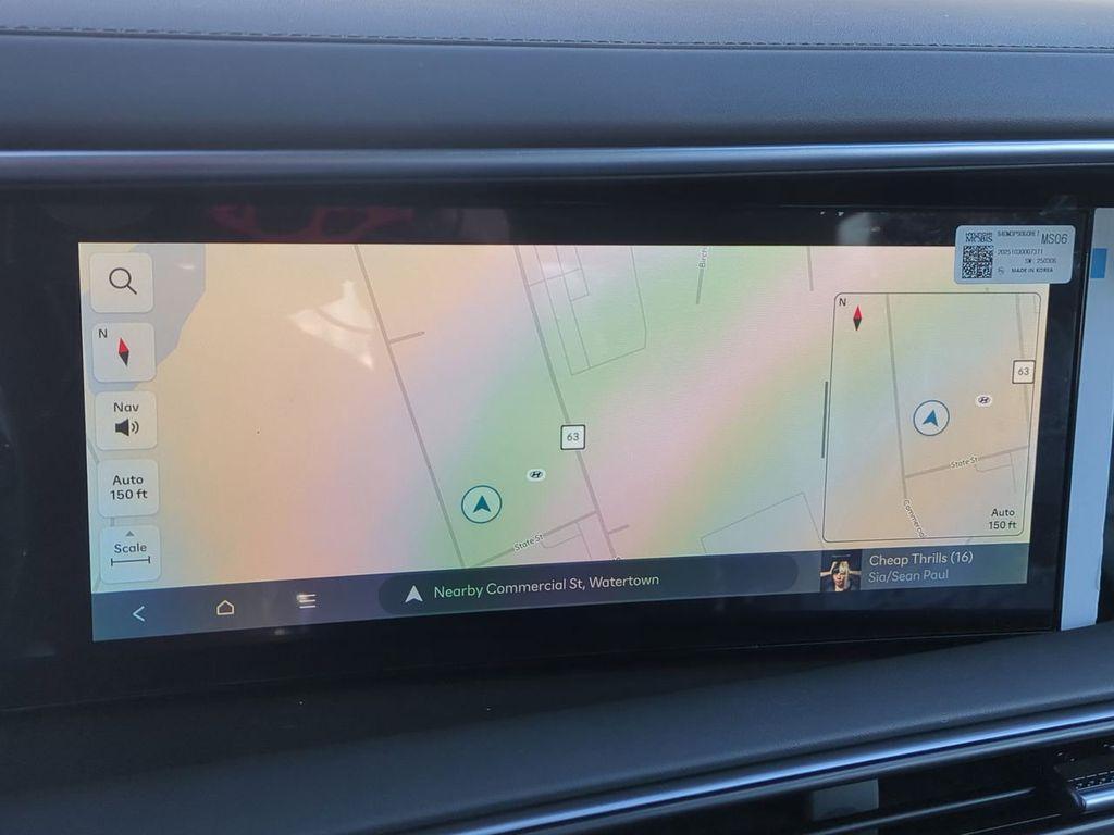 new 2026 Hyundai Palisade car, priced at $58,825