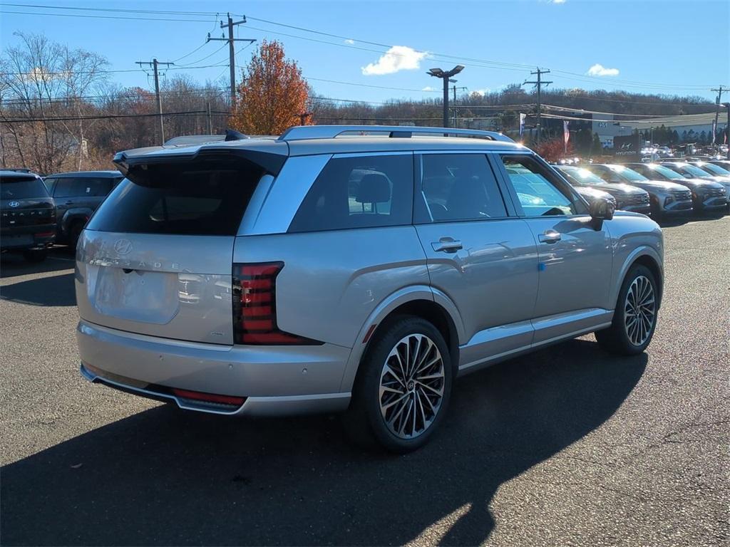new 2026 Hyundai Palisade car, priced at $59,105