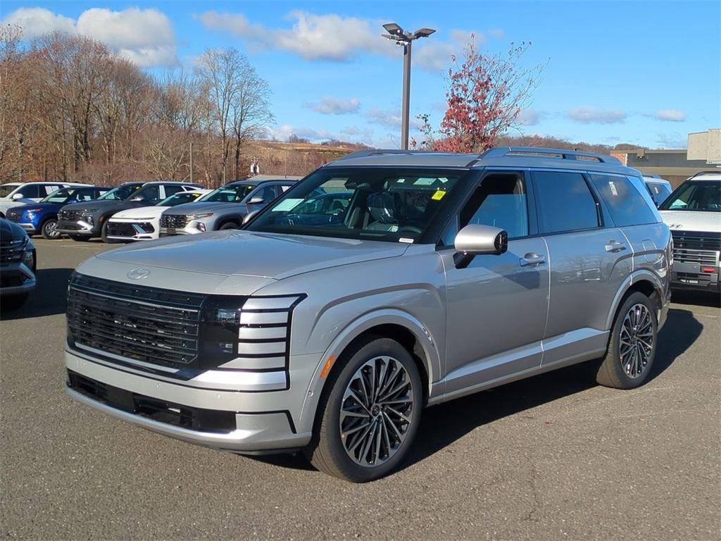 new 2026 Hyundai Palisade car, priced at $59,105