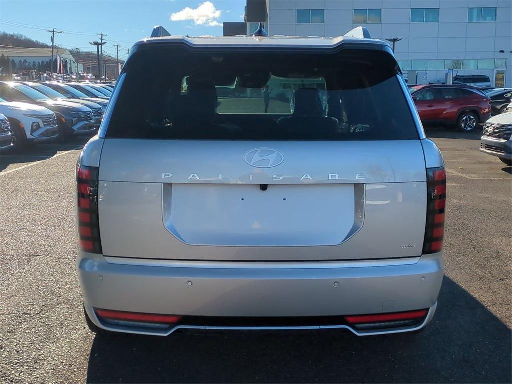 new 2026 Hyundai Palisade car, priced at $59,105