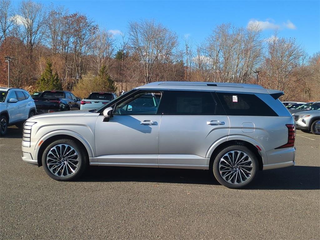 new 2026 Hyundai Palisade car, priced at $59,105