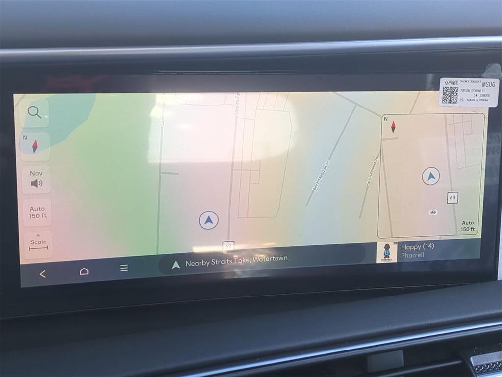 new 2026 Hyundai Palisade car, priced at $59,105