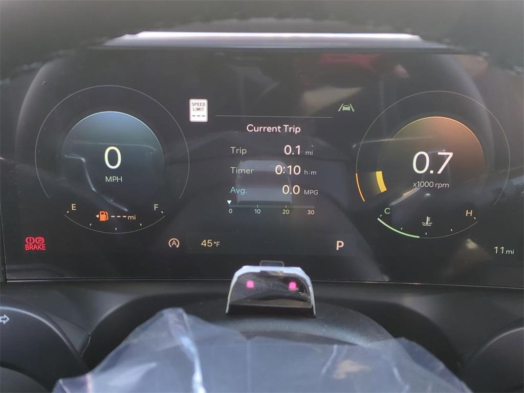 new 2026 Hyundai Palisade car, priced at $59,105