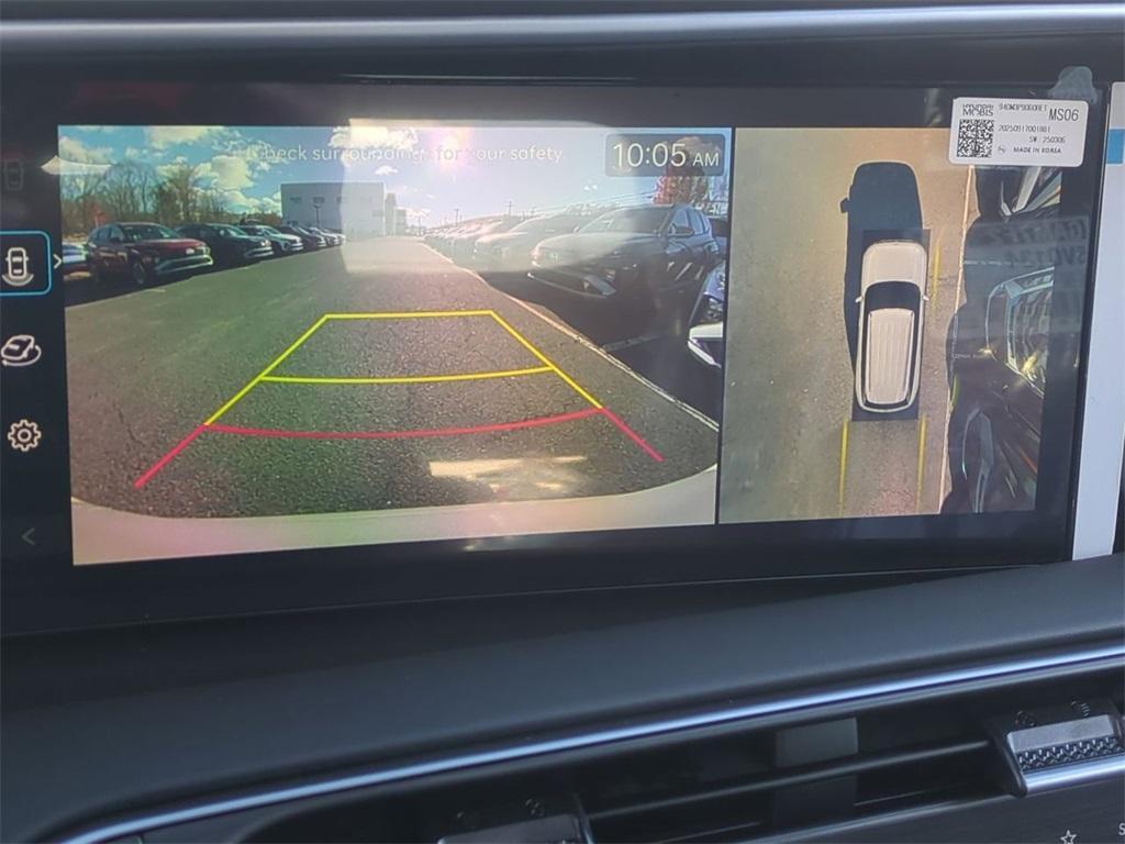 new 2026 Hyundai Palisade car, priced at $59,105