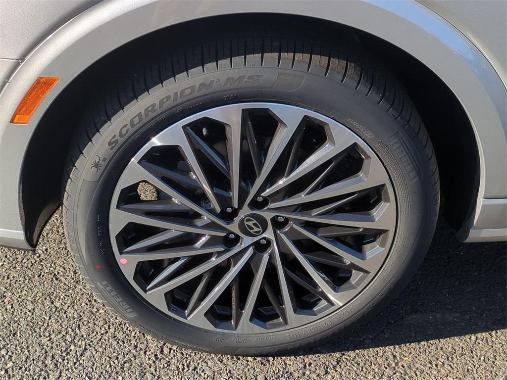 new 2026 Hyundai Palisade car, priced at $59,105