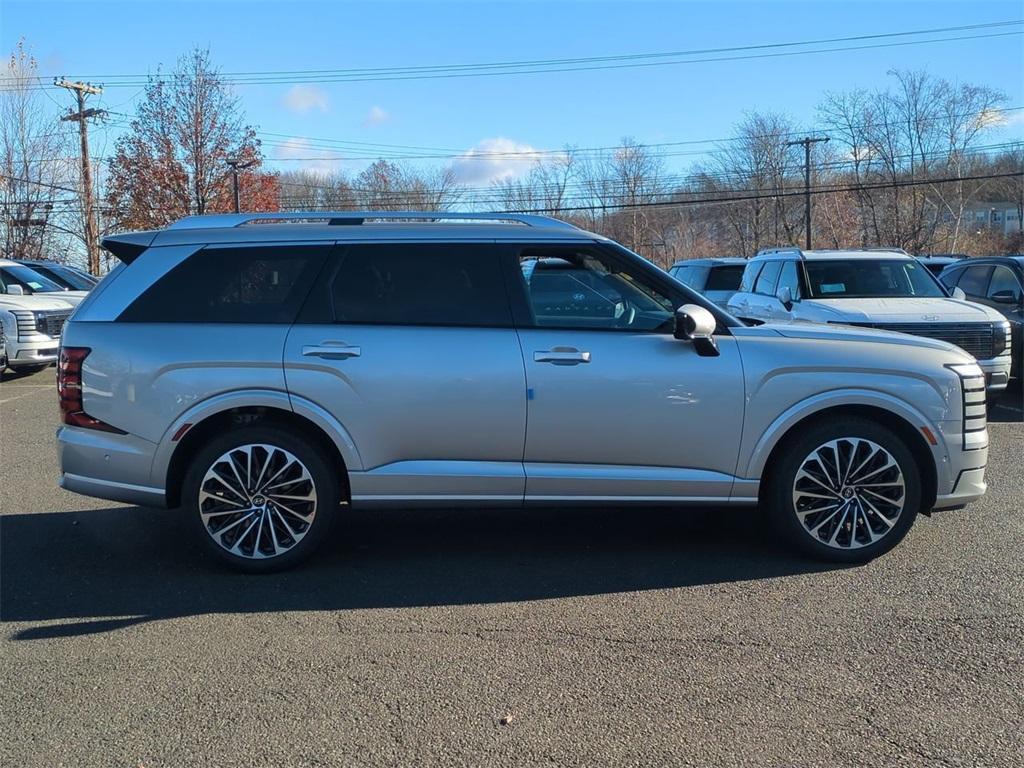 new 2026 Hyundai Palisade car, priced at $59,105