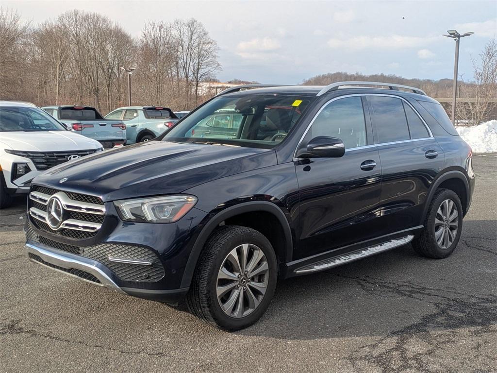 used 2020 Mercedes-Benz GLE 350 car, priced at $26,897