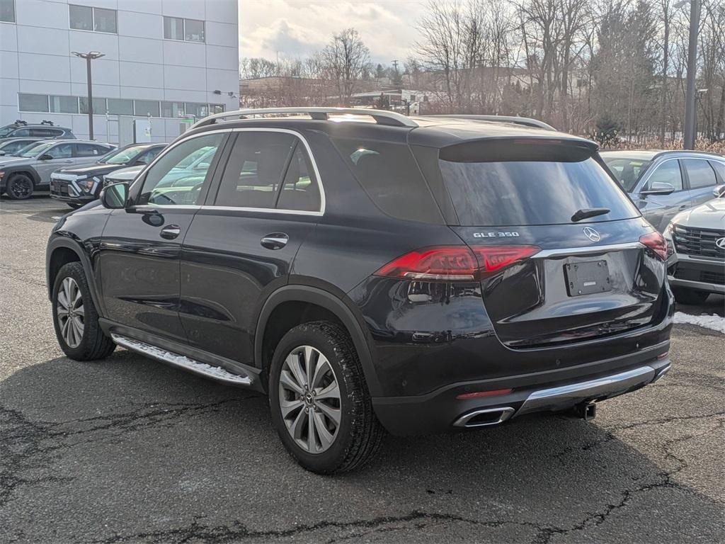 used 2020 Mercedes-Benz GLE 350 car, priced at $26,897