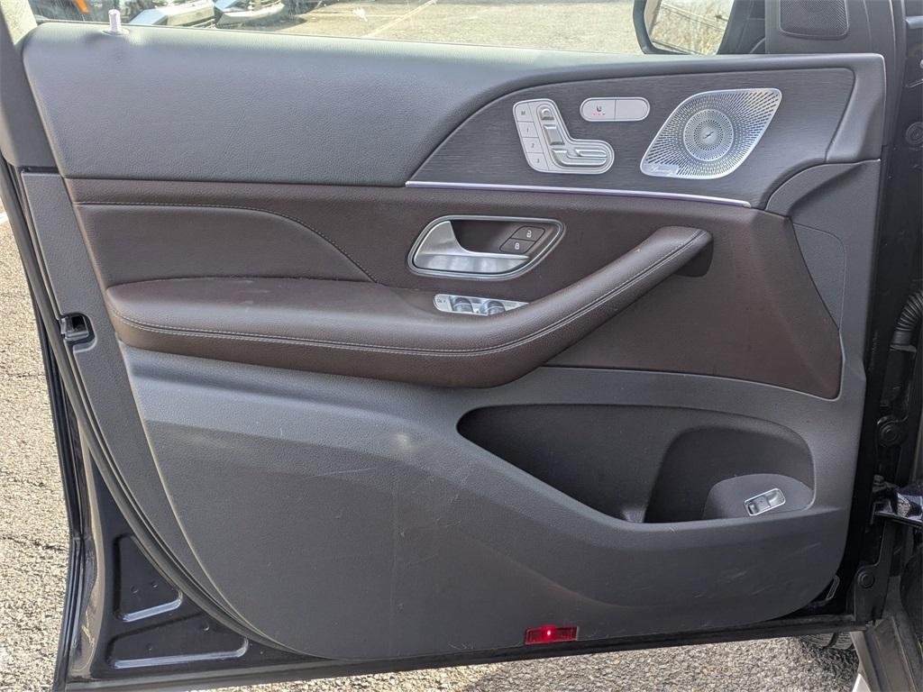 used 2020 Mercedes-Benz GLE 350 car, priced at $26,897