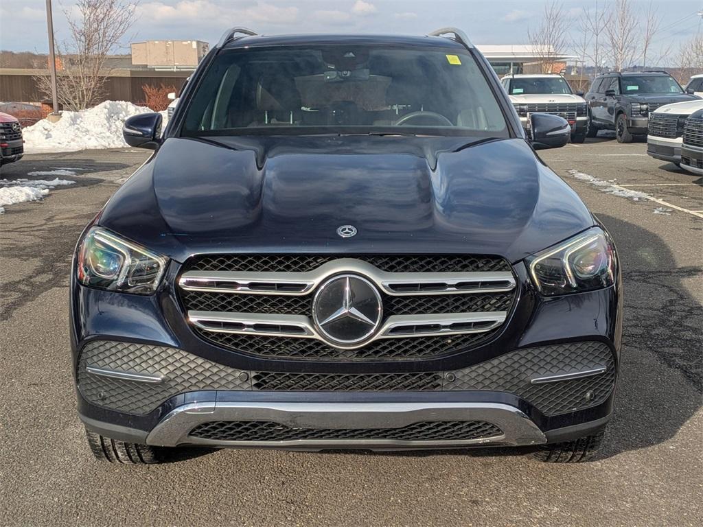 used 2020 Mercedes-Benz GLE 350 car, priced at $26,897
