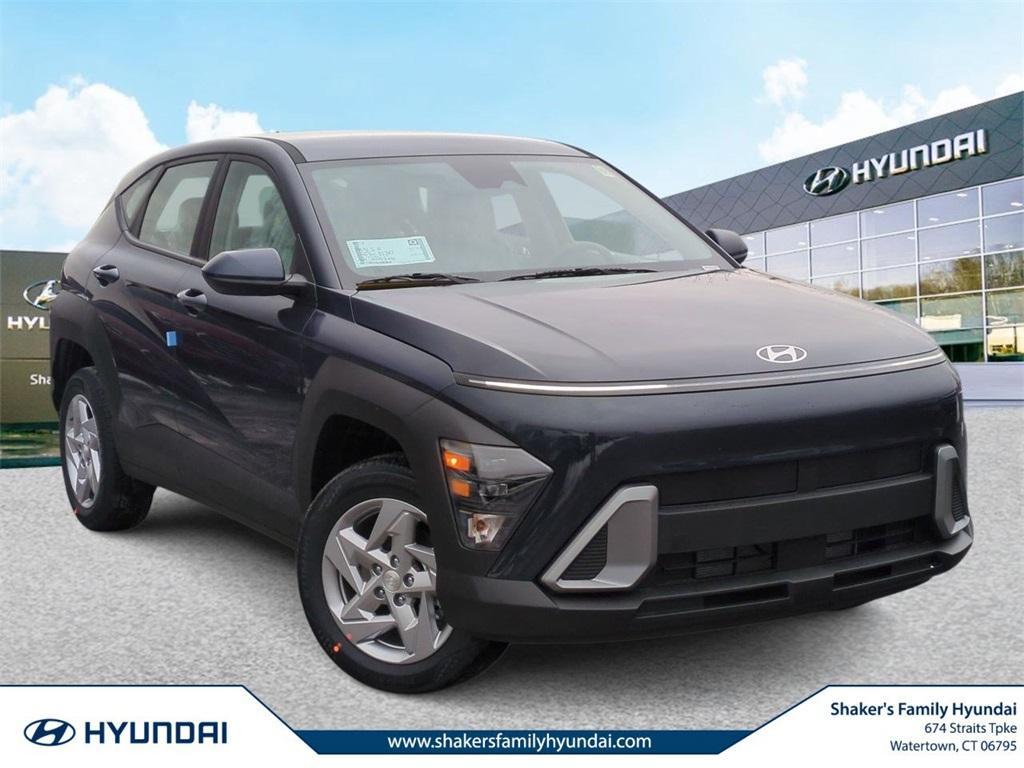 new 2026 Hyundai Kona car, priced at $28,985