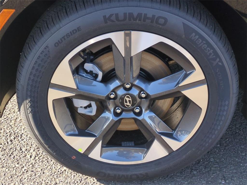 new 2026 Hyundai Palisade car, priced at $54,095