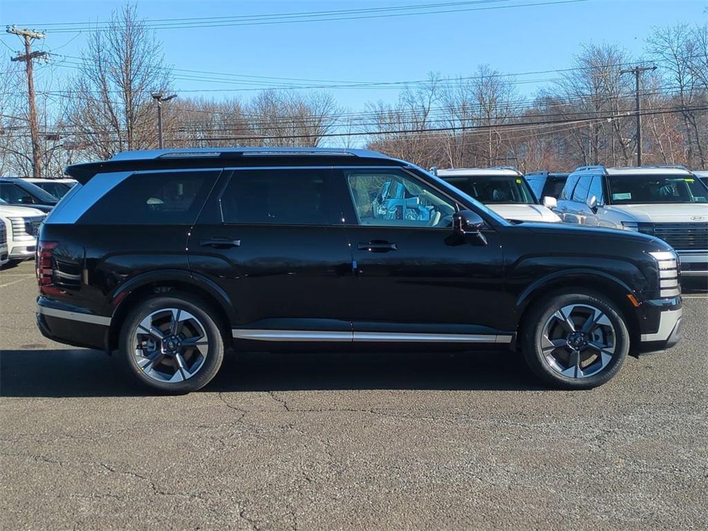 new 2026 Hyundai Palisade car, priced at $54,095