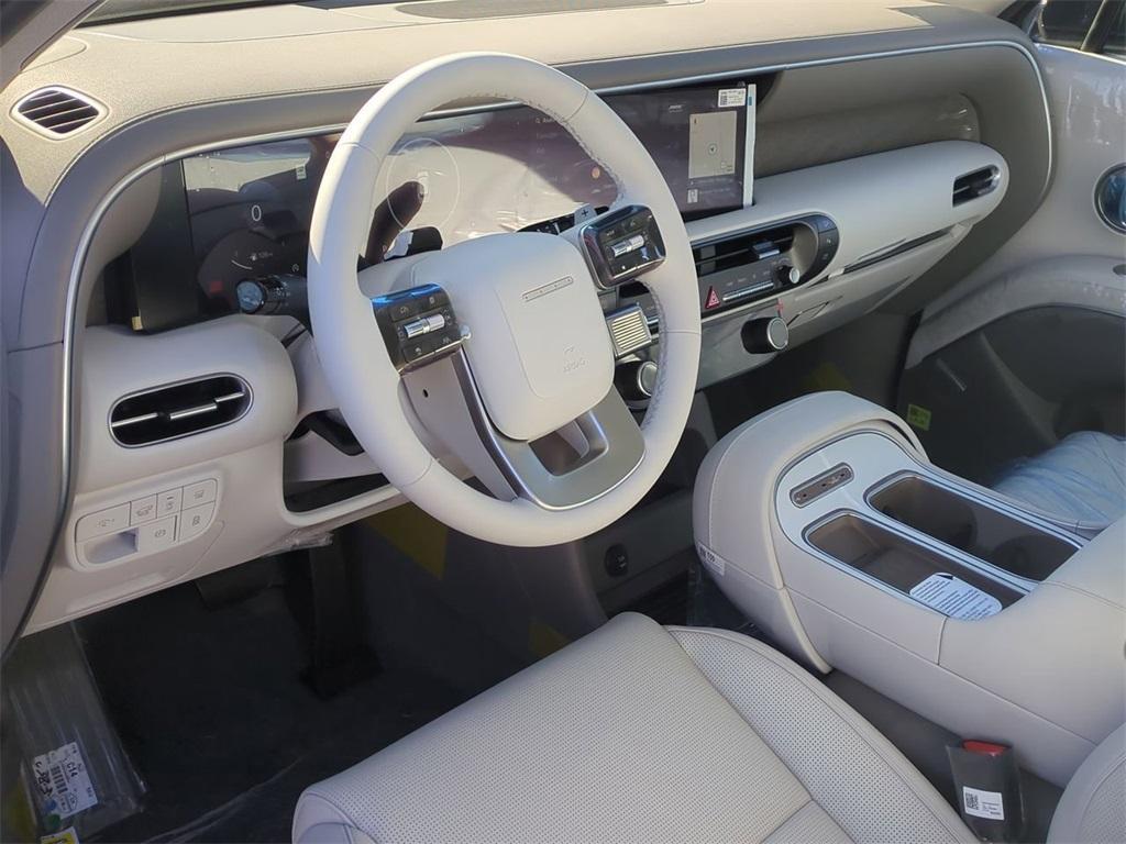 new 2026 Hyundai Palisade car, priced at $54,095