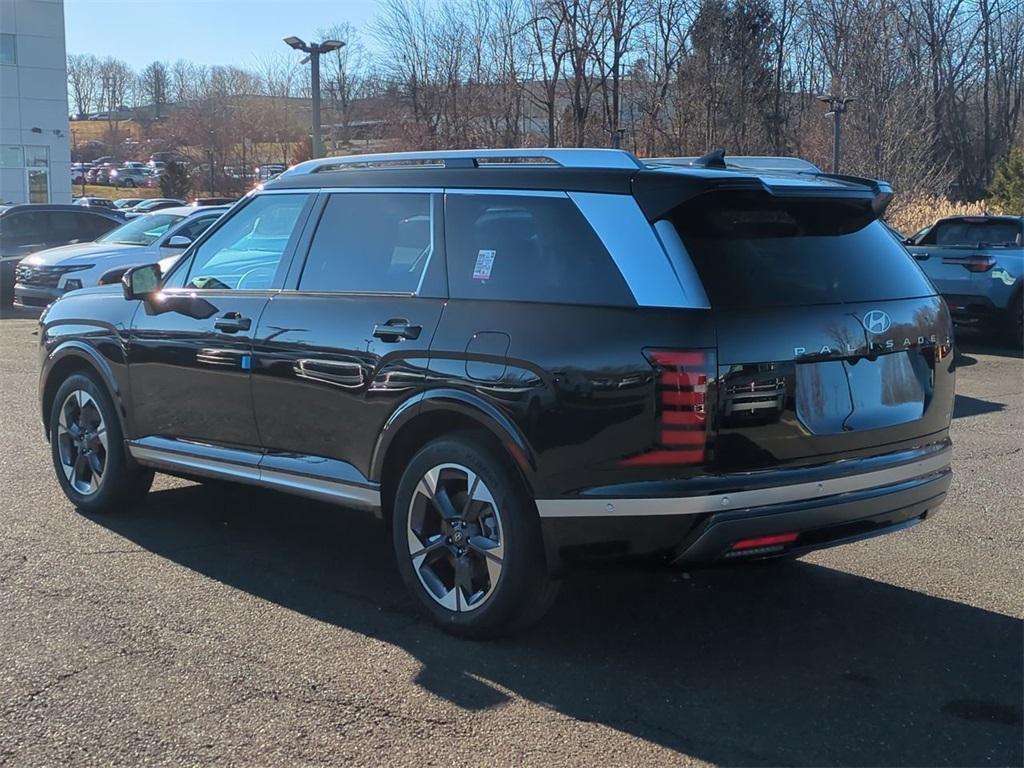 new 2026 Hyundai Palisade car, priced at $54,095