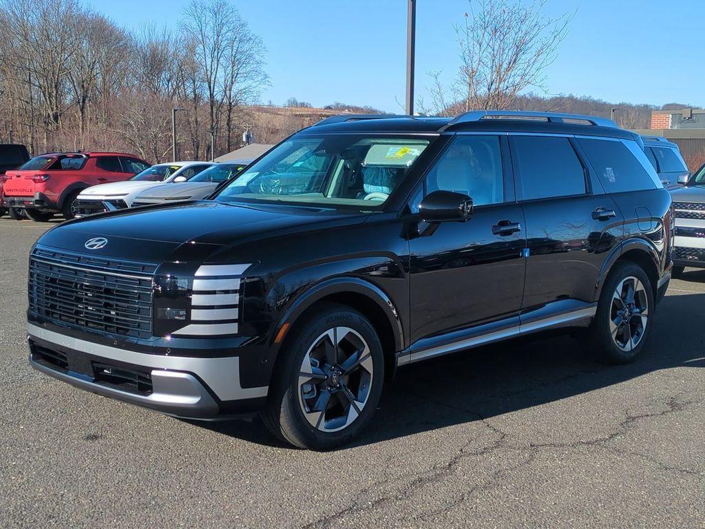 new 2026 Hyundai Palisade car, priced at $54,095