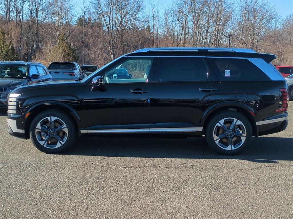 new 2026 Hyundai Palisade car, priced at $54,095