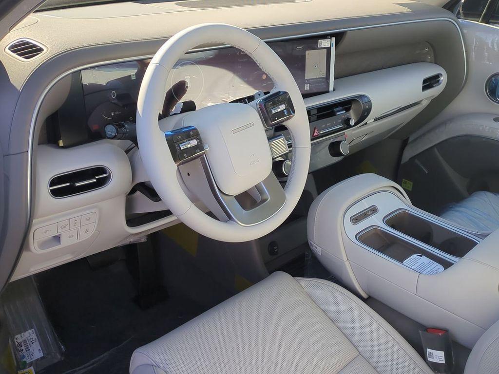 new 2026 Hyundai Palisade car, priced at $54,095