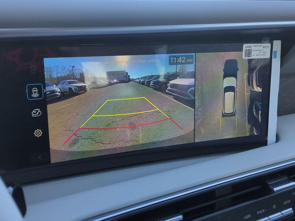 new 2026 Hyundai Palisade car, priced at $54,095