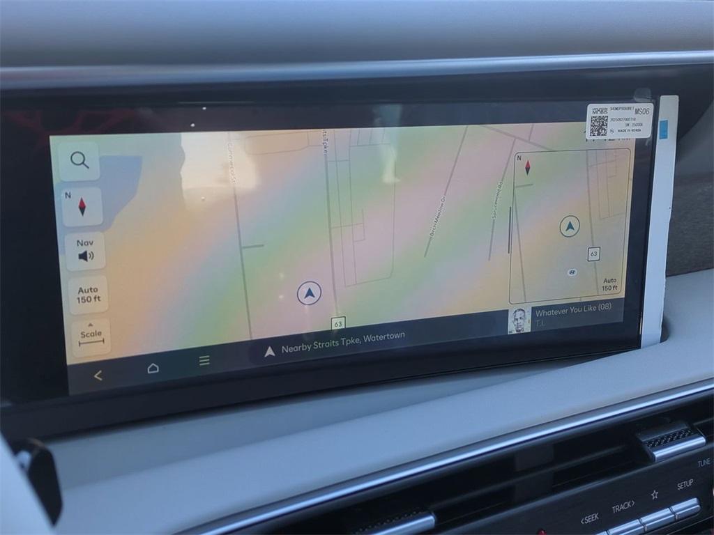 new 2026 Hyundai Palisade car, priced at $54,095