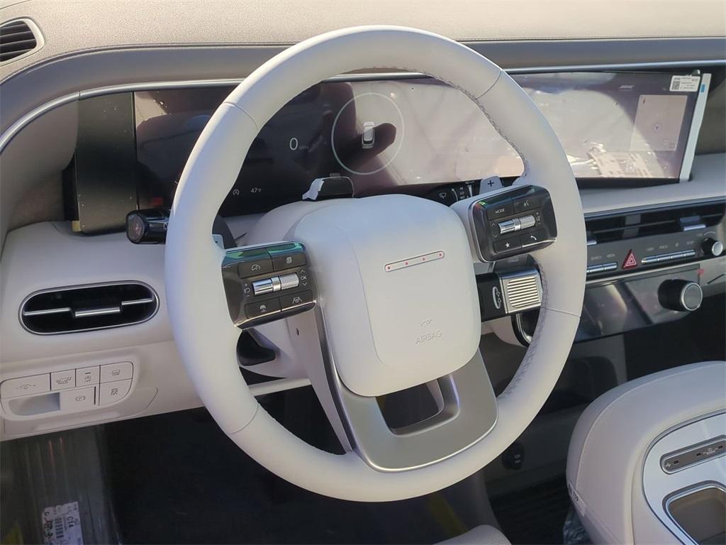 new 2026 Hyundai Palisade car, priced at $54,095