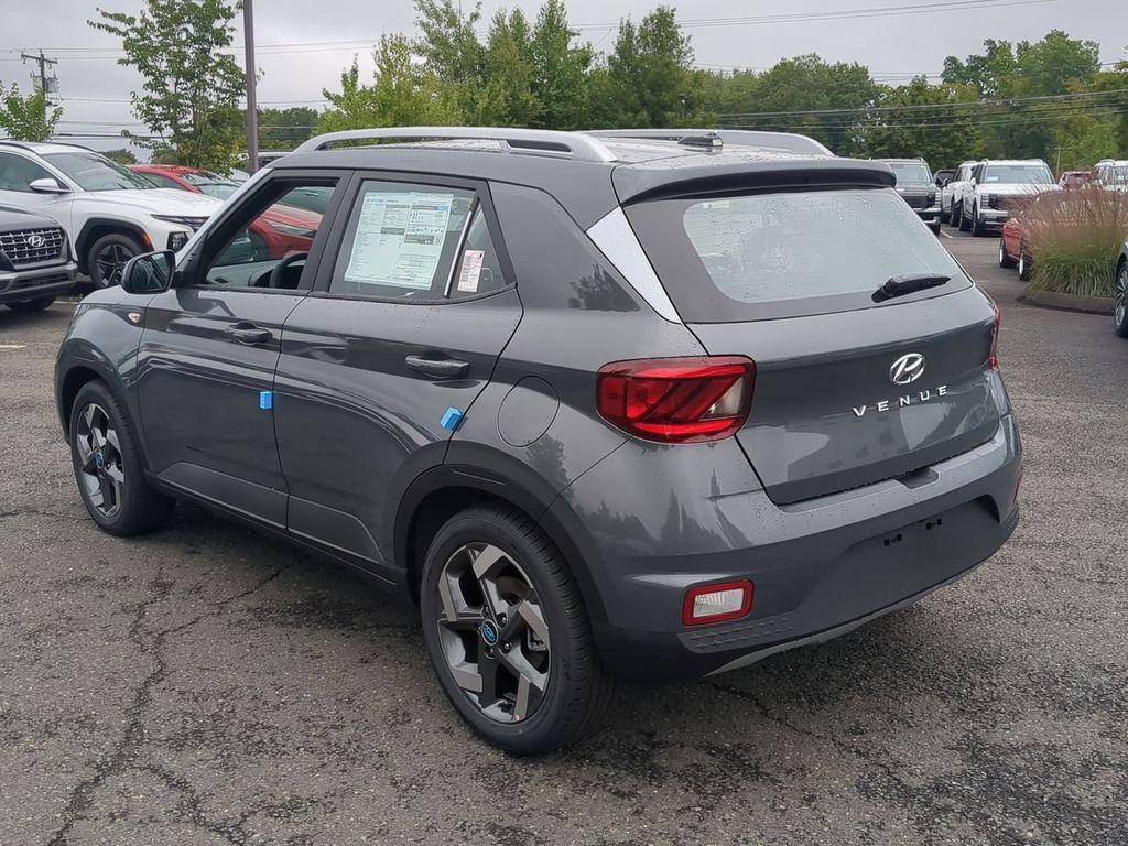 new 2026 Hyundai Venue car, priced at $25,849