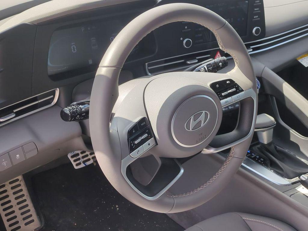 used 2025 Hyundai Elantra car, priced at $21,278