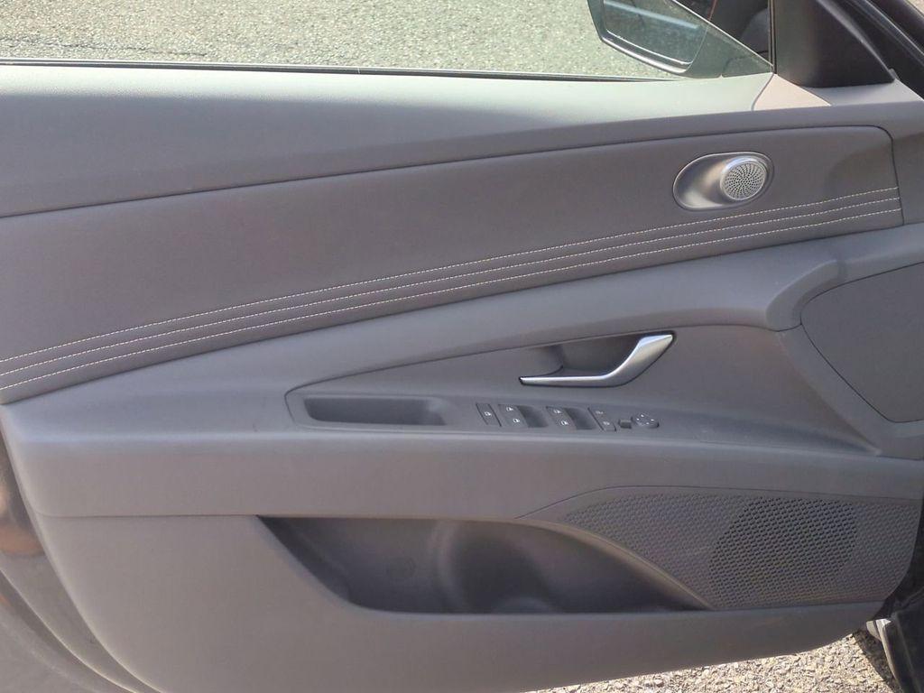 used 2025 Hyundai Elantra car, priced at $21,278