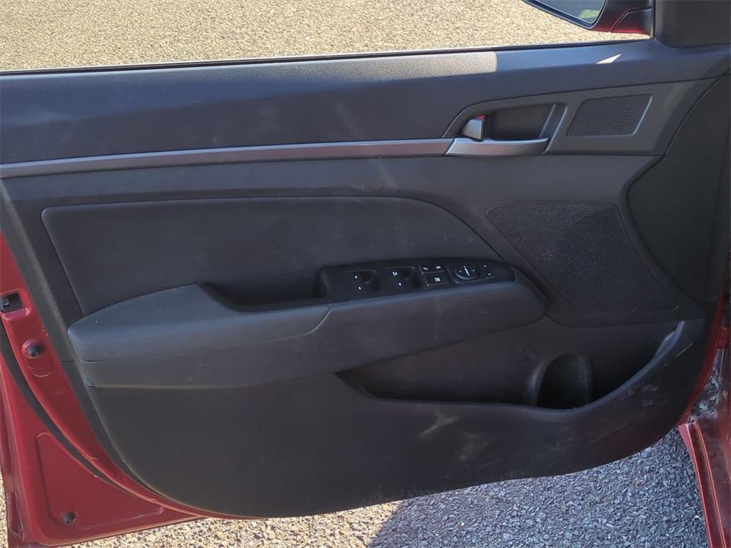 used 2017 Hyundai Elantra car, priced at $7,997