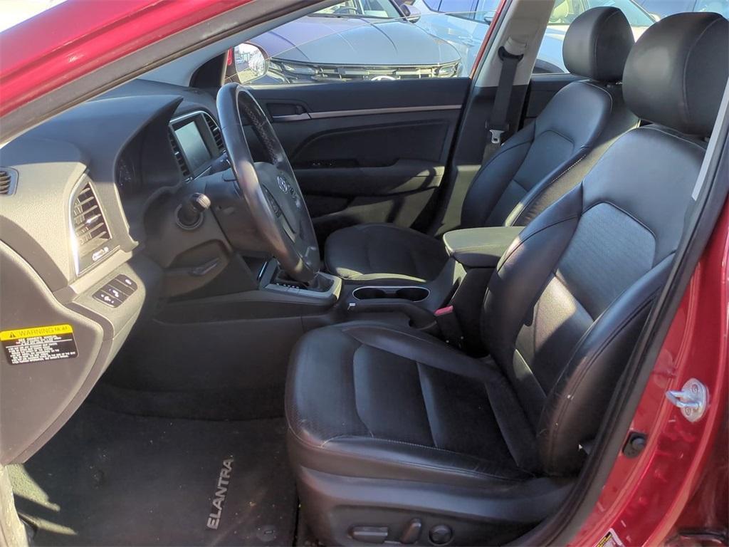 used 2017 Hyundai Elantra car, priced at $7,997