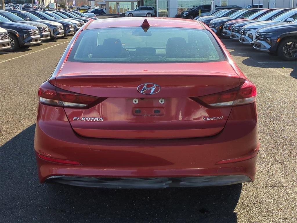 used 2017 Hyundai Elantra car, priced at $7,997