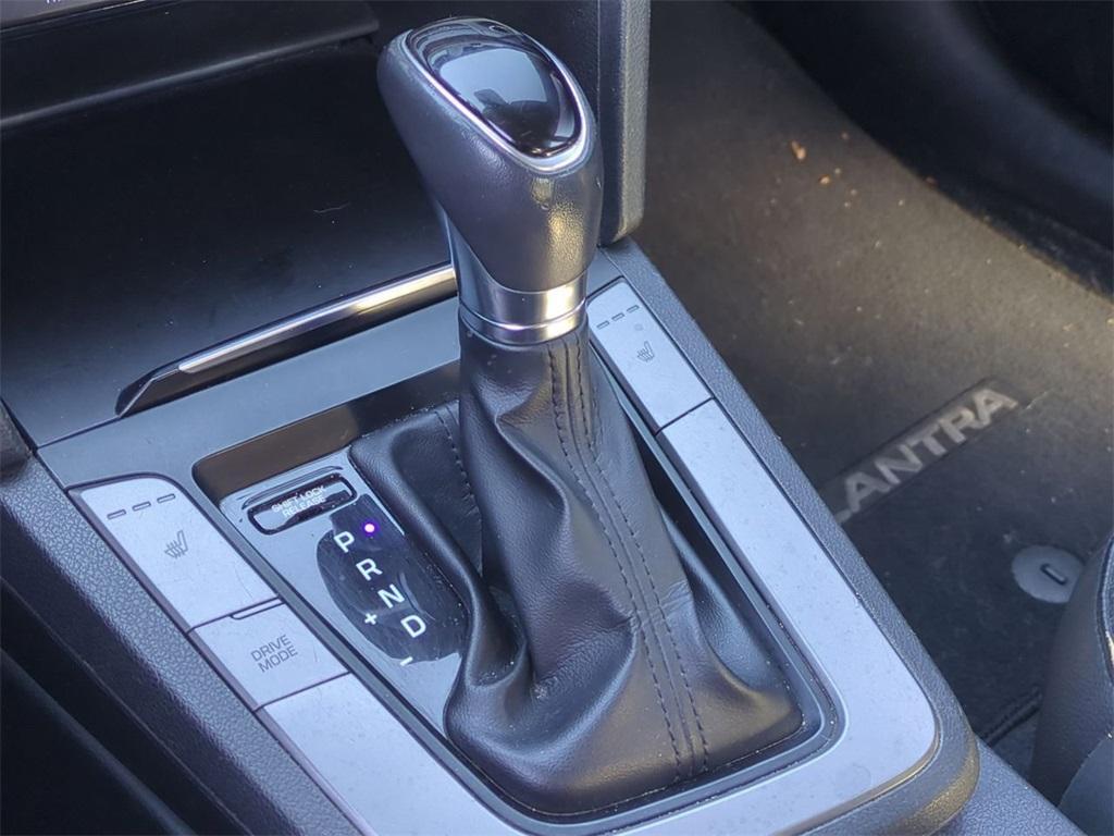 used 2017 Hyundai Elantra car, priced at $7,997