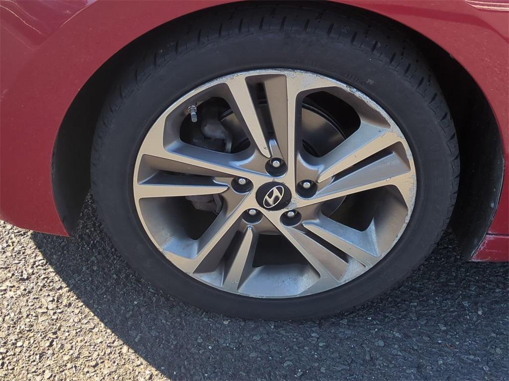 used 2017 Hyundai Elantra car, priced at $7,997