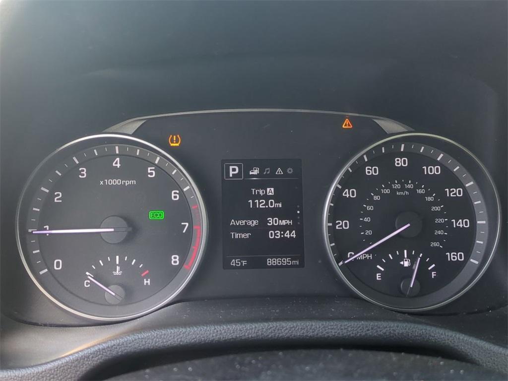 used 2017 Hyundai Elantra car, priced at $7,997