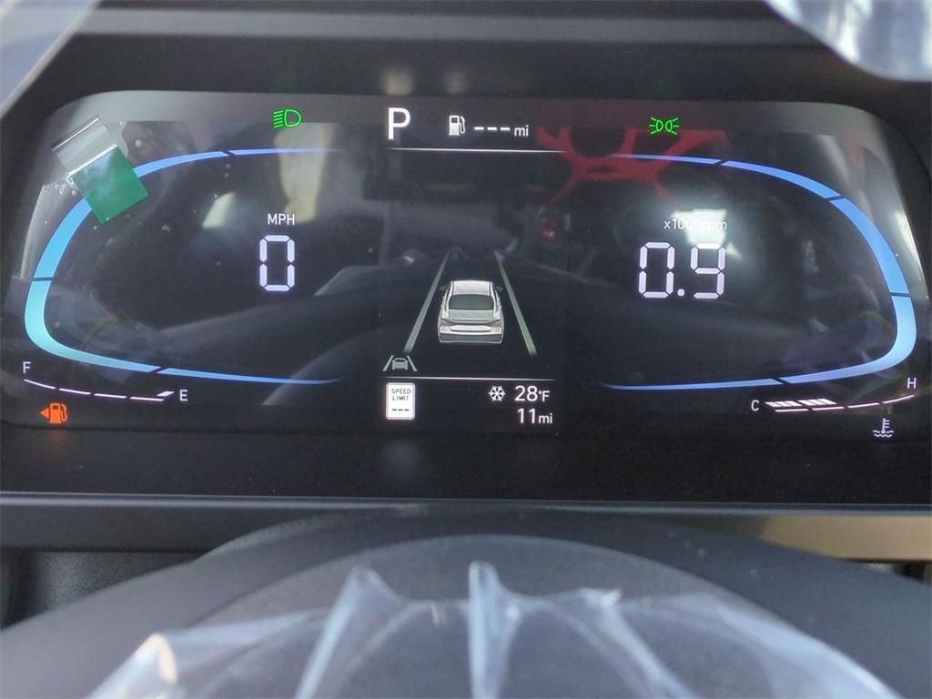 new 2026 Hyundai Elantra car, priced at $26,710