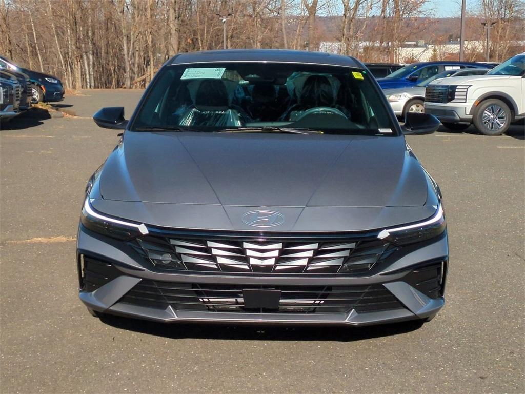 new 2026 Hyundai Elantra car, priced at $26,710