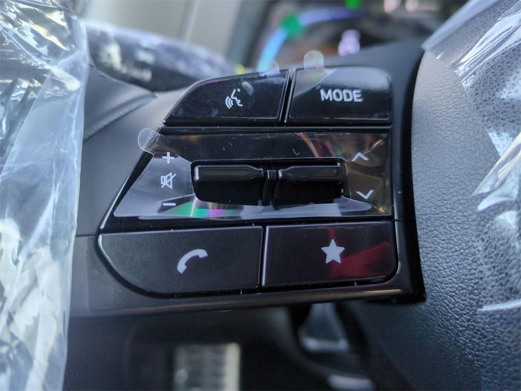 new 2026 Hyundai Elantra car, priced at $26,710