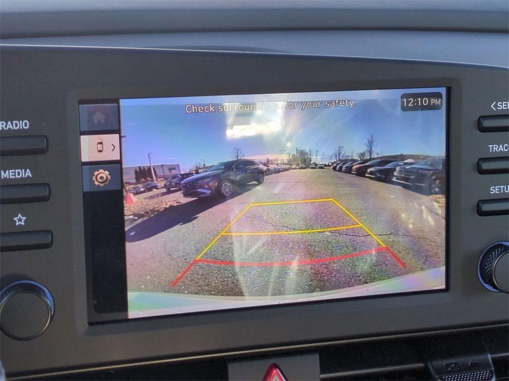 new 2026 Hyundai Elantra car, priced at $26,710