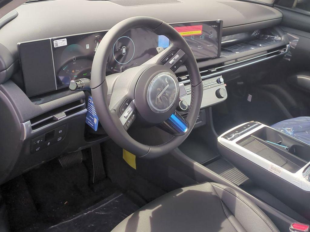 new 2026 Hyundai TUCSON Hybrid car, priced at $37,220