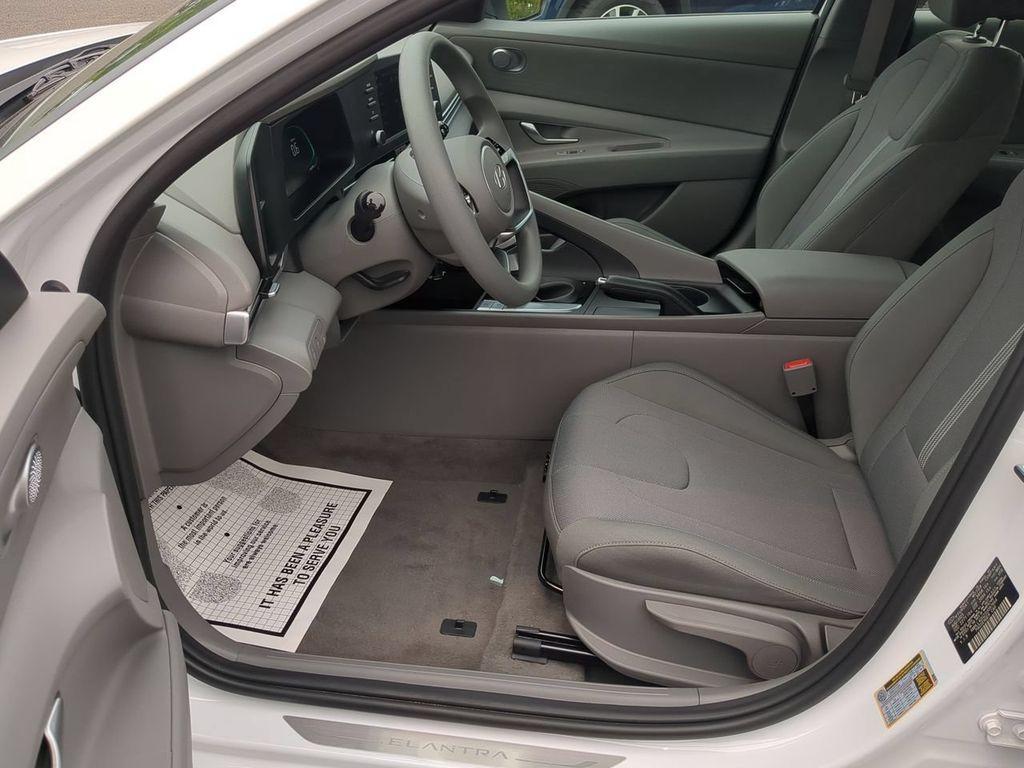 used 2025 Hyundai Elantra car, priced at $20,674