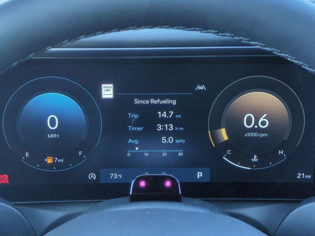 new 2026 Hyundai Palisade car, priced at $53,480