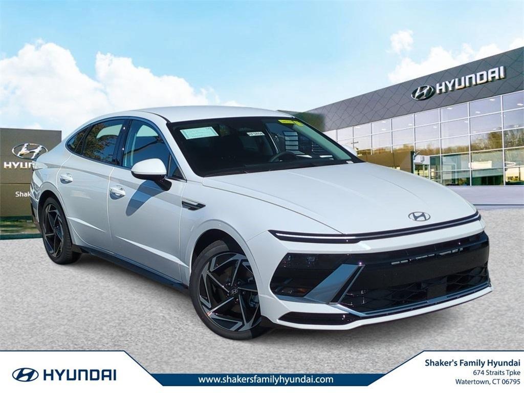 new 2026 Hyundai Sonata car, priced at $32,845