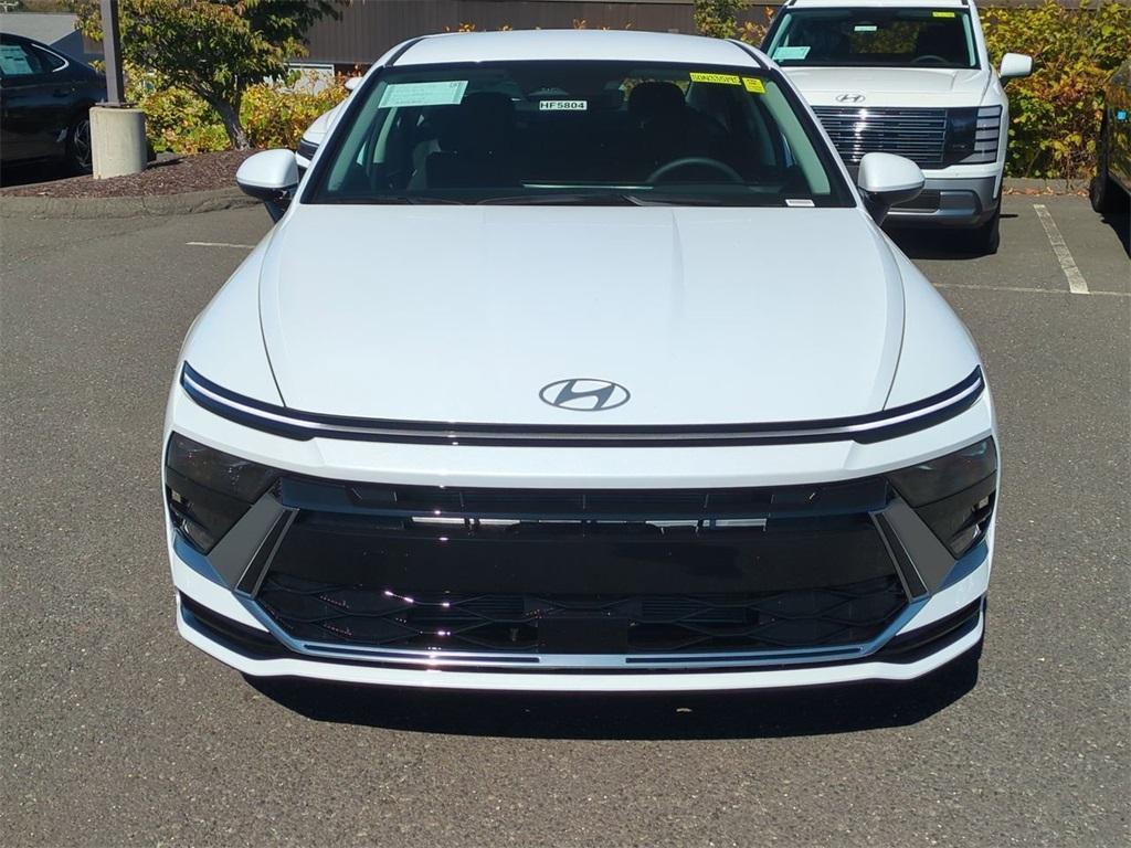 new 2026 Hyundai Sonata car, priced at $32,845