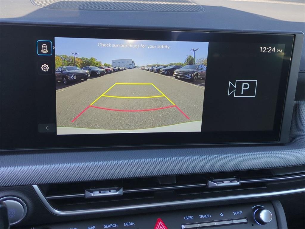 new 2026 Hyundai Sonata car, priced at $32,845