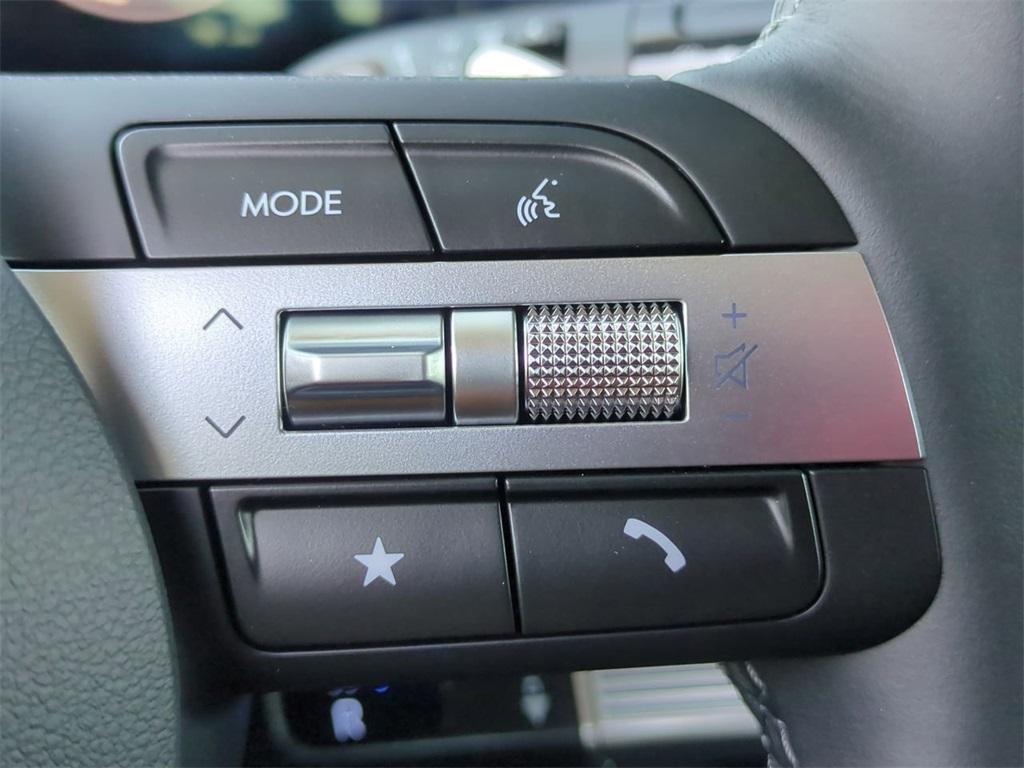 new 2026 Hyundai Sonata car, priced at $32,845